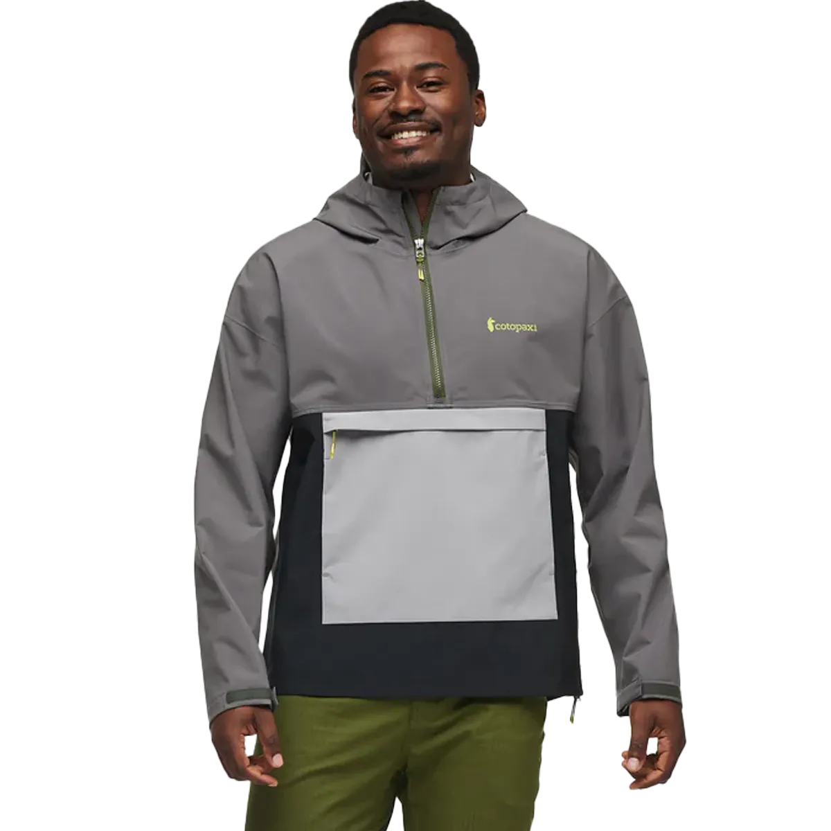 Men's Cielo Rain Anorak spring season Suggest