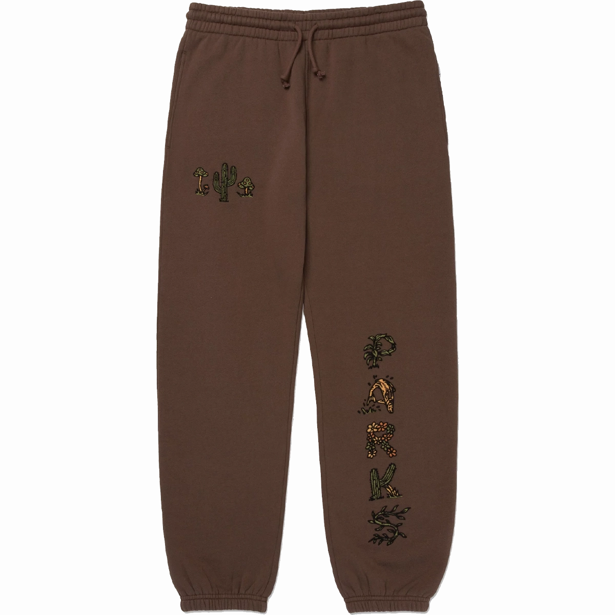 Mountain Hike Wrinkle Resistant 90s Doodle Parks Jogger