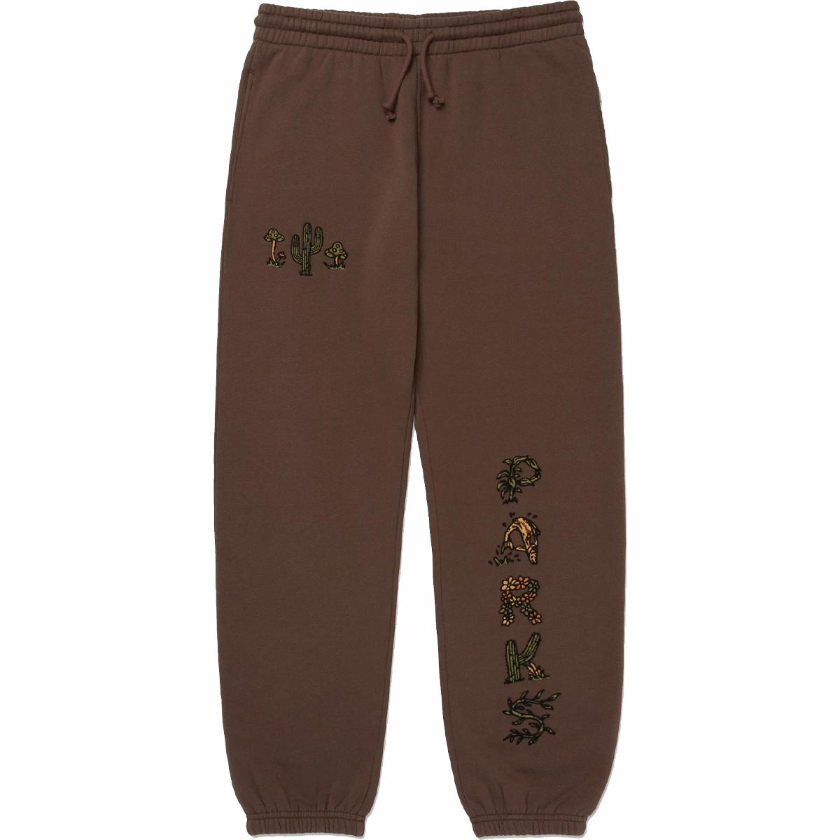 Comfortable Fit Design 90s Doodle Parks Jogger