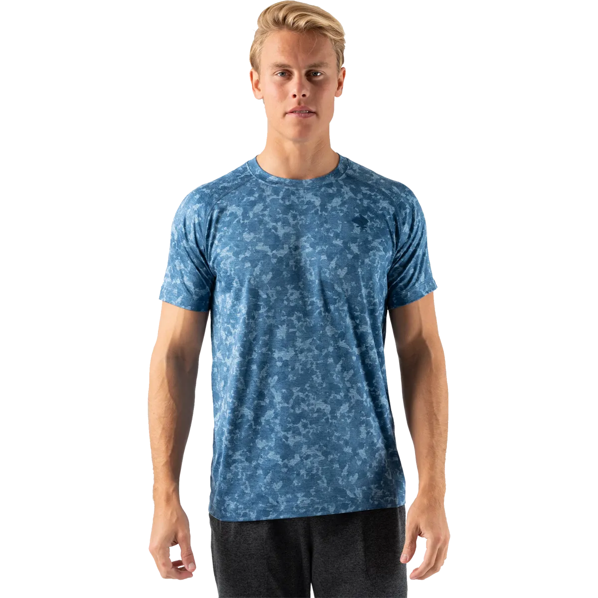 Comfortable fit Men's EZ Tee Short Sleeve