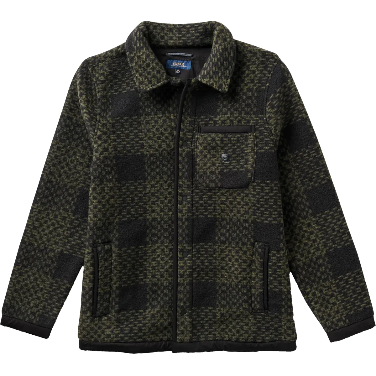 Supply Men's Ember Overshirt Jacket
