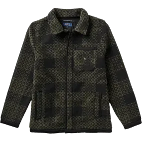 Men's Ember Overshirt Jacket coordinating piece Hike Ready