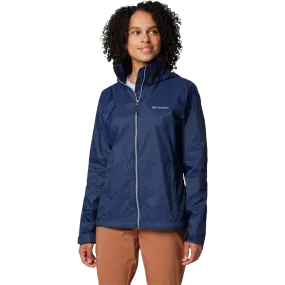 Women's Switchback IV Jacket Anti Pill Treatment