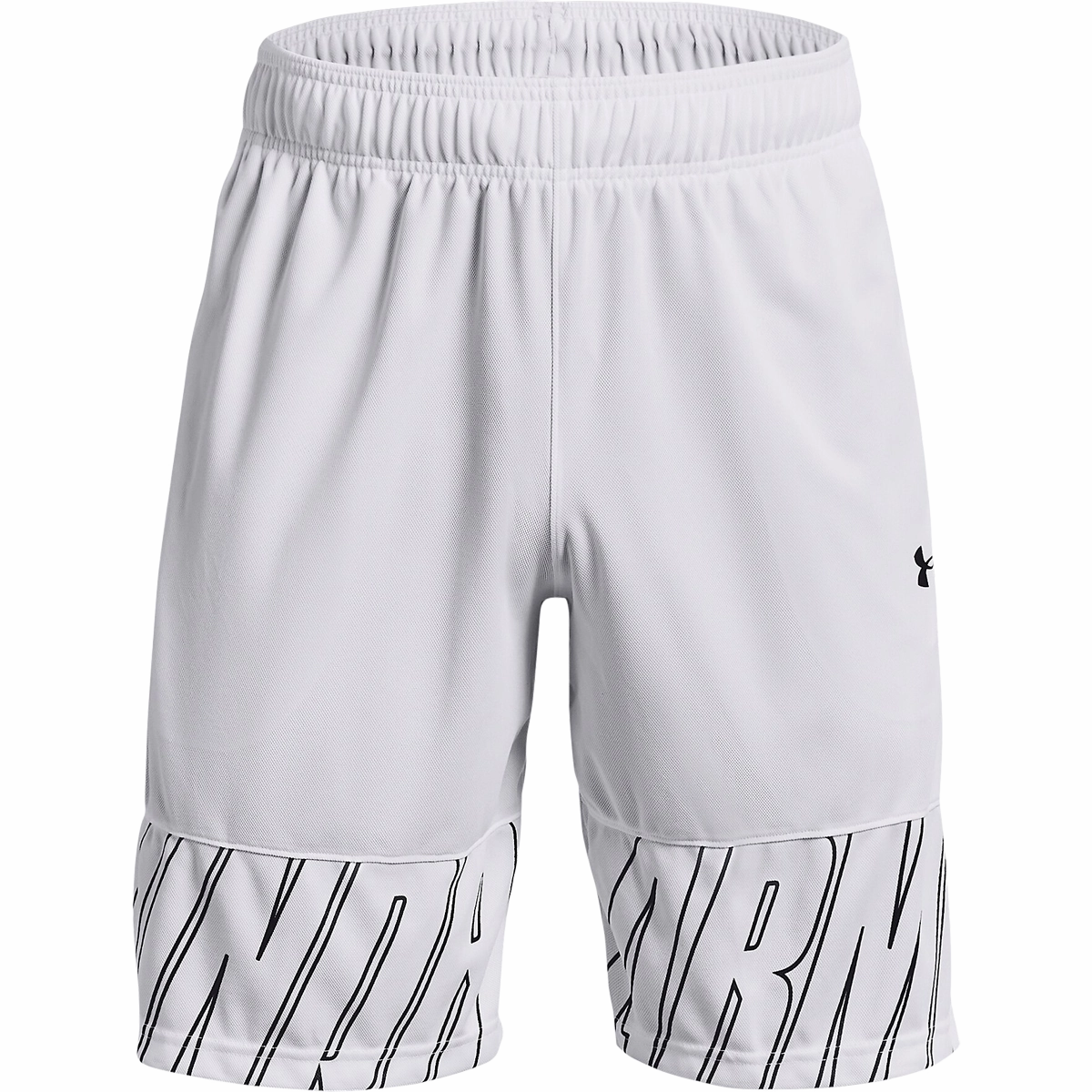 Men's UA Baseline Speed Short 10" surf wear Wrinkle Resistant Finish