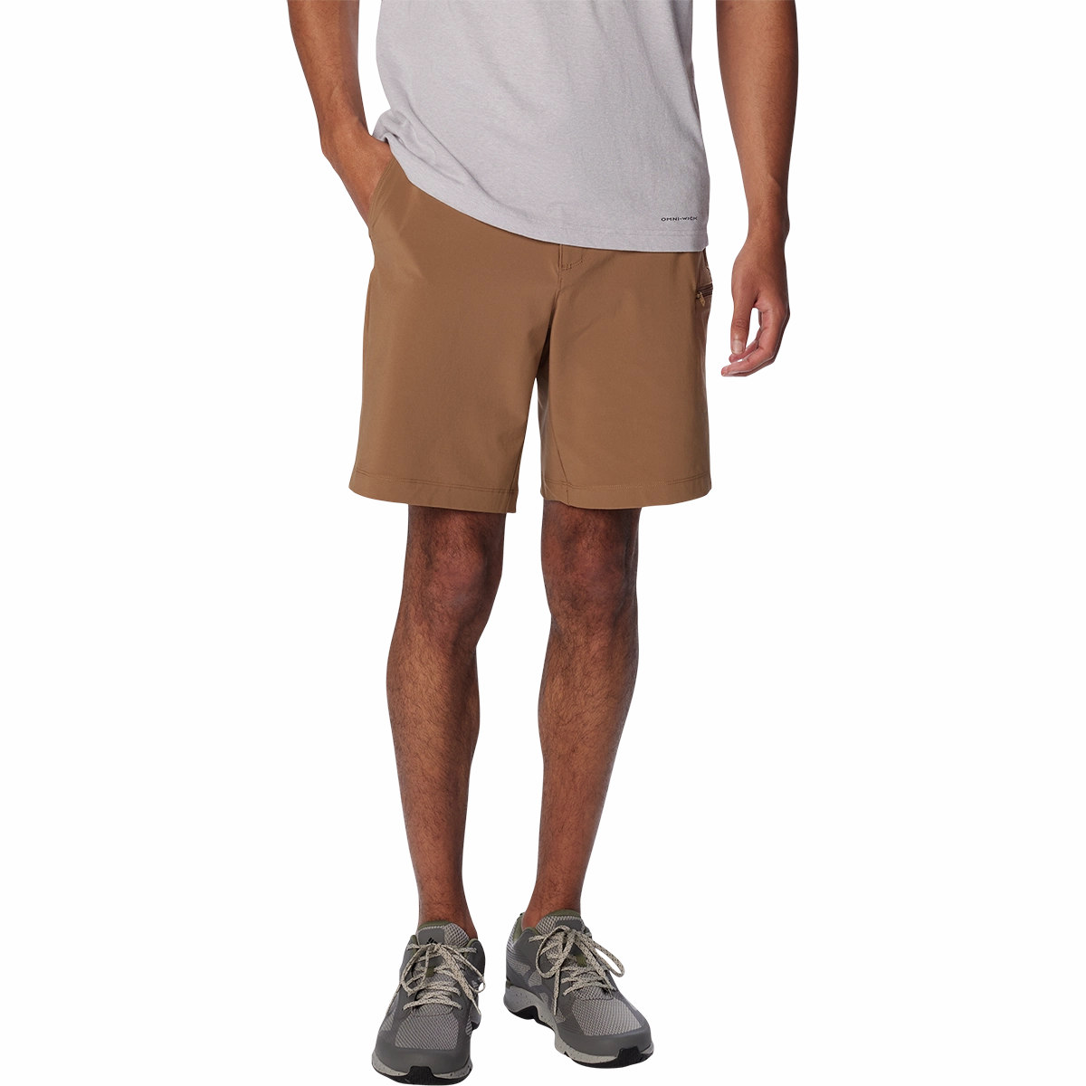 Men's Narrows Pointe Short 9" Flexible Waist Simple Flex