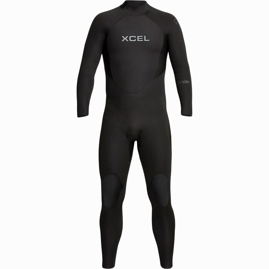 BreathableBacking Men's Axis 4/3mm Back Zip