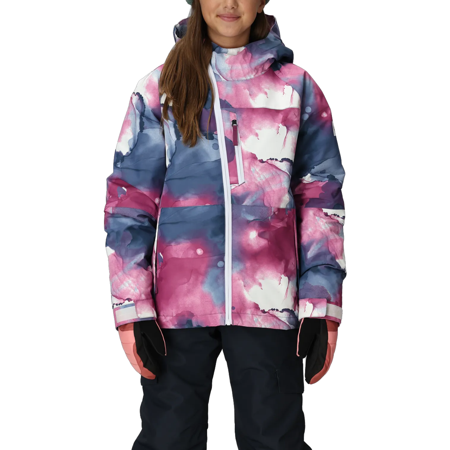 keepsake warm material Youth Hydra Insulated Jacket