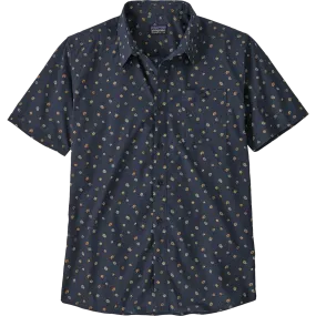 Premium Cotton Blend Breezy Design Men's Go-To Shirt