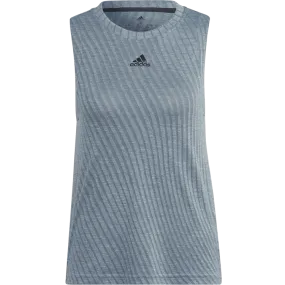 Outdoor Style Trend WrinkleResistant Texture Women's Match Tank