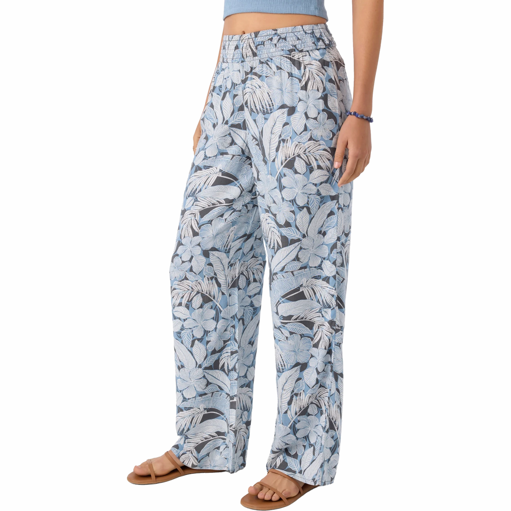 Eco Friendly Material Women's Jonie Pant Palmeto