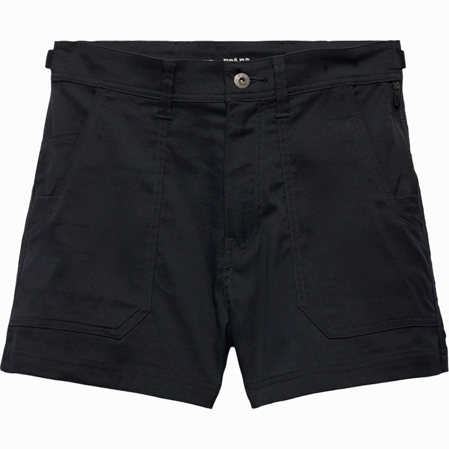 Women's Stretch Zion Cargo Short 5" Sporty Fit