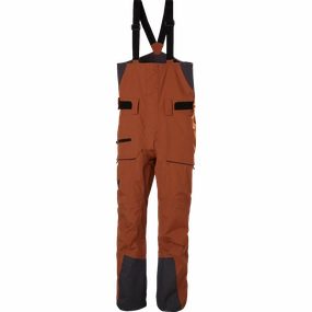 Men's Sogn Bib Shell Pant All Season Fit