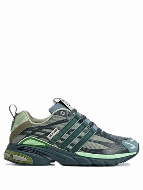 adidas x SFTM 004 Adistar Cushion - Green Relax Walk