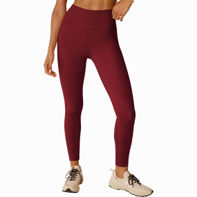 Women's POWERBEYOND Strive Midi Legging Athletic Flexibility Casual Wearer Loose Fit