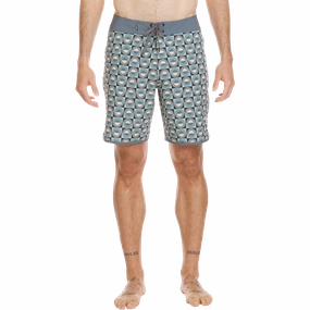 Surfsilk Scallop 19" Ergonomic Design