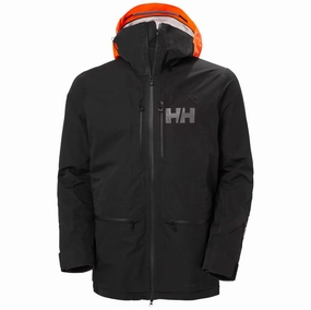 Ergonomic Shoulder Cut Helly Hansen Elevation Infinity 2.0 Jacket