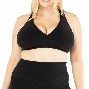 theme park Women's Spacedye Lift Your Spirits Bra - Extended