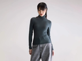 product UV resistant protection Vinay fitted t-shirt (252 / W / ACIER)