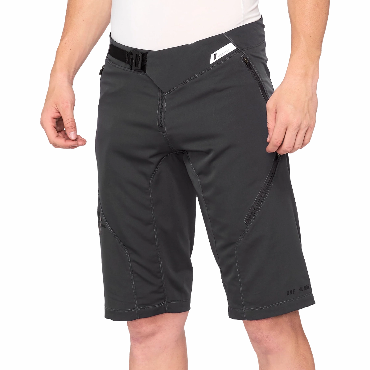 Airmatic Shorts Quick Flex Layered Cuff Design