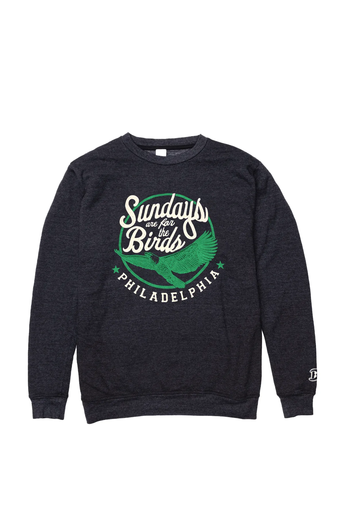 Sunday Are For The Birds Unisex Classic Sweatshirt Lifestyle Motion Festival wear