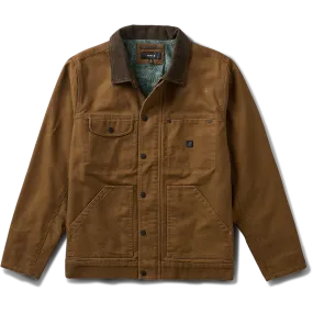 Bicycle Instance Open Roads Waxed Jacket