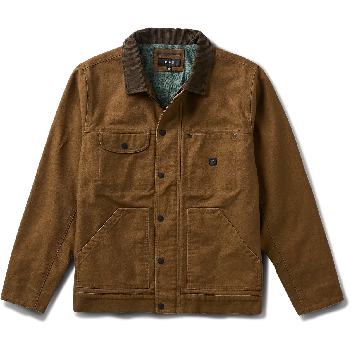 Persist Open Roads Waxed Jacket