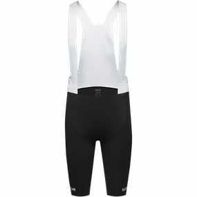 Men's Spinshift Cargo Bibshorts   Relaxed Motion Fit Design