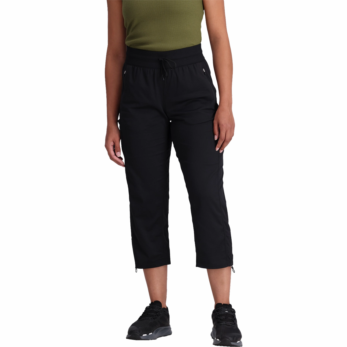 Tear Resistant Weave Women's Aphrodite Motion Capri