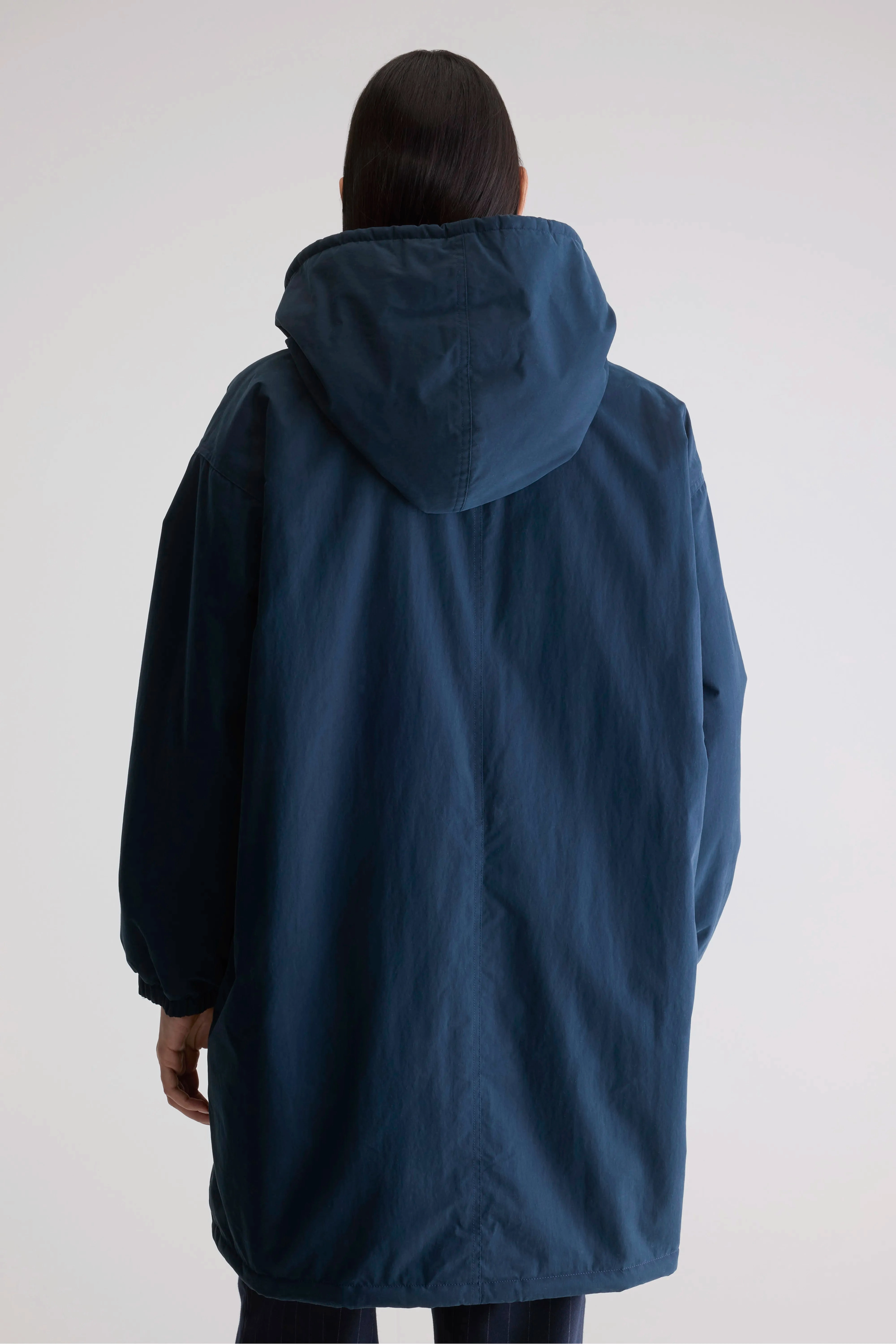 Laos hooded parka (242 / W / AMERICA) Cold Weather Gear
