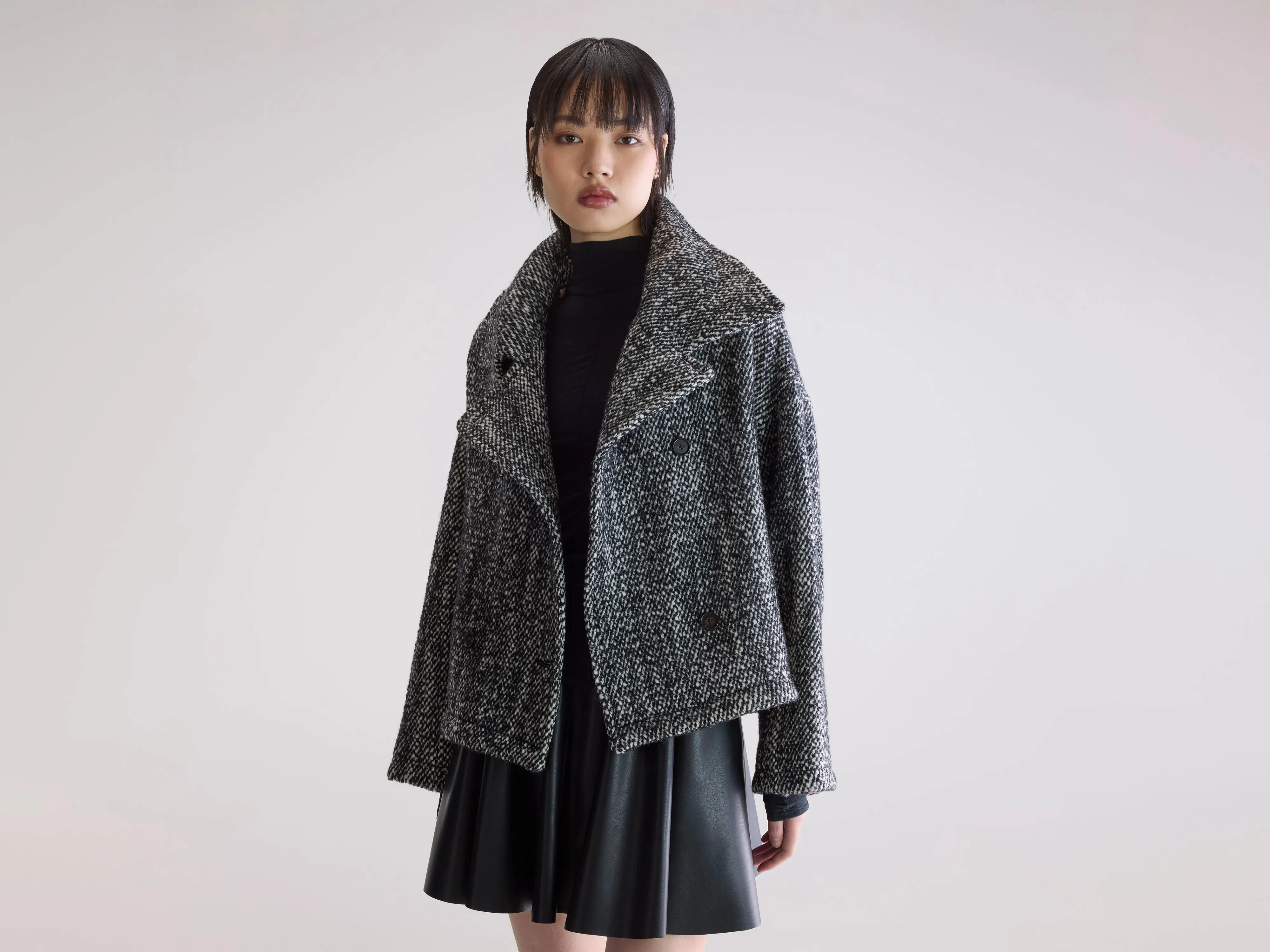 Mesh Venting Packable Style Jasmin relaxed jacket (252 / W / COMBO A)