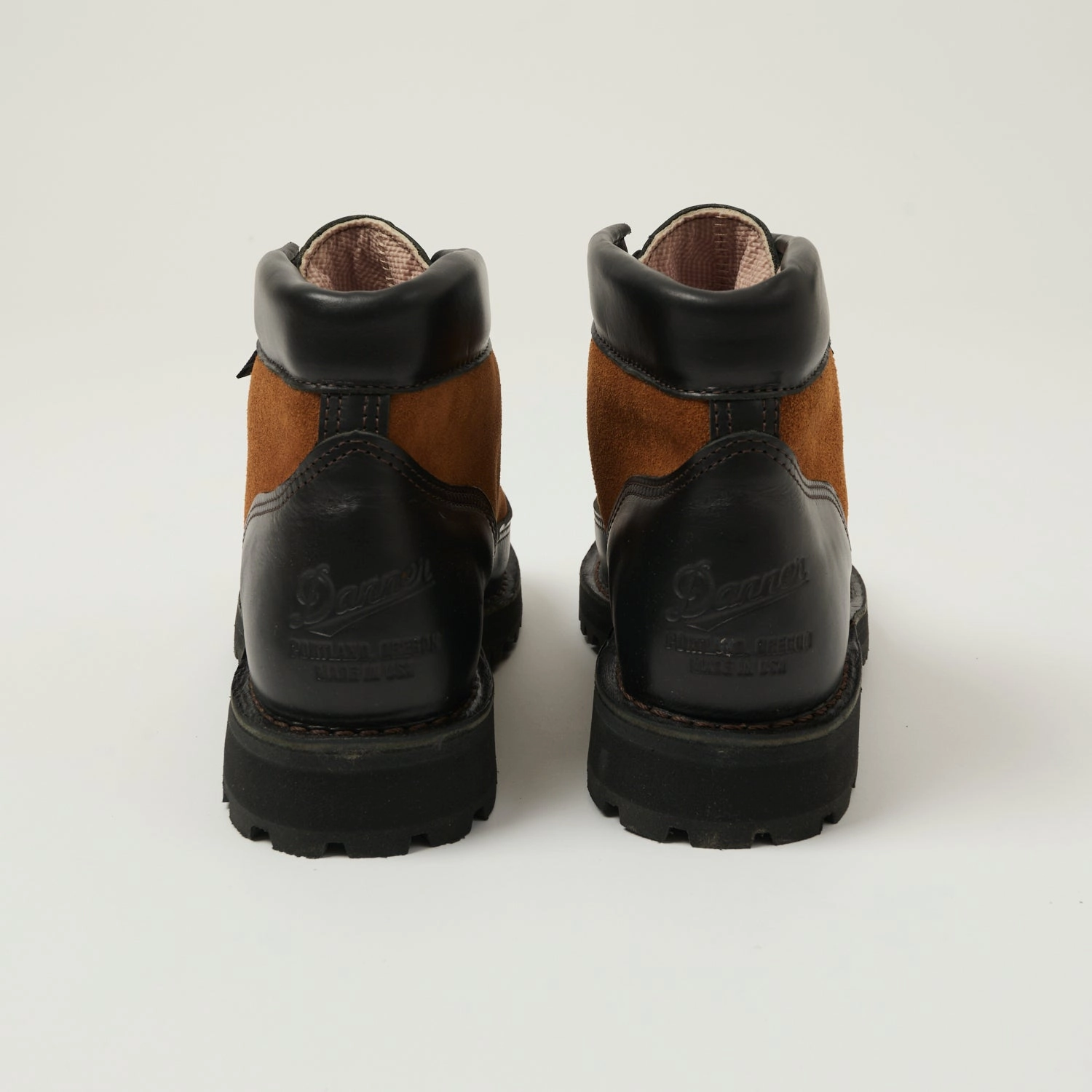 Danner 'Danner Light' Revival Work Boot - Wallowa Street Chicwear Wardrobe Pick