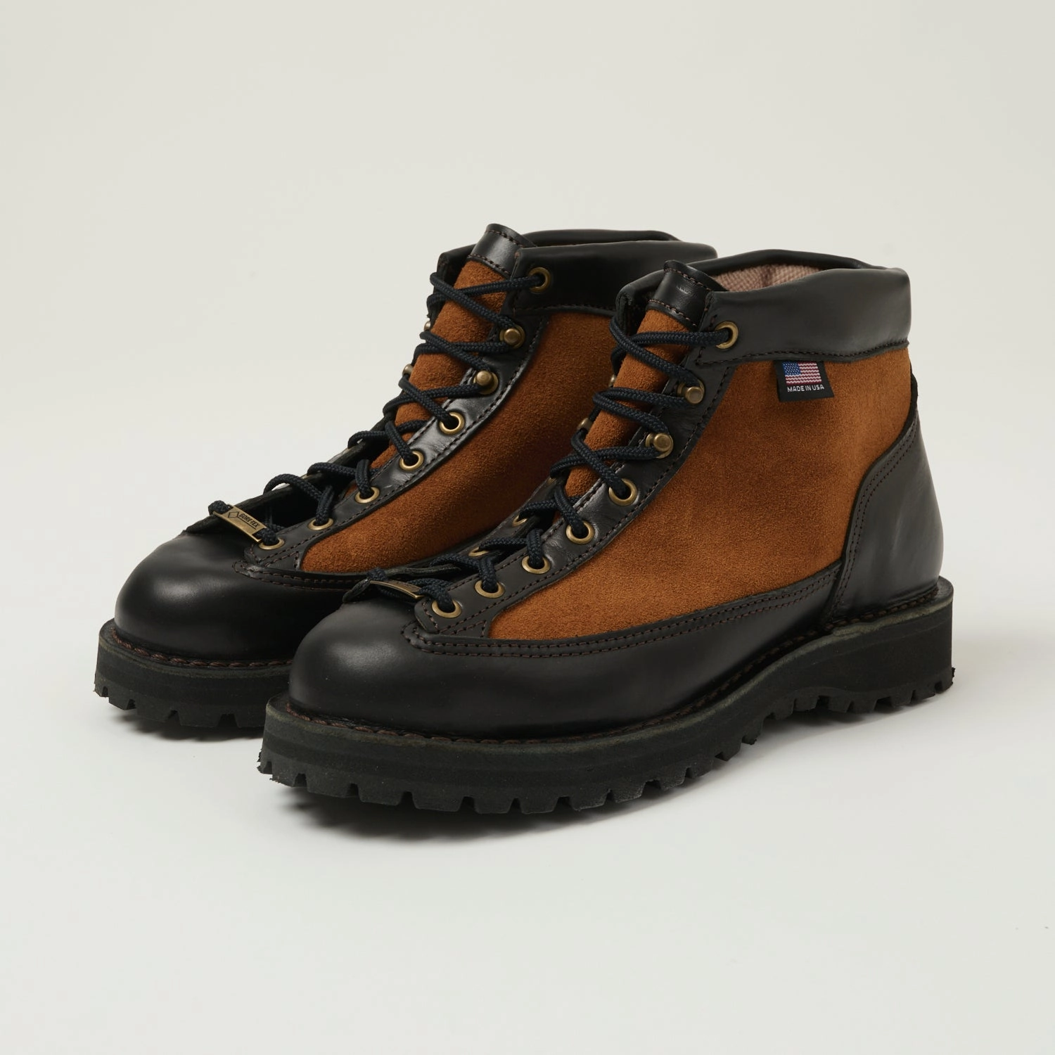 Danner 'Danner Light' Revival Work Boot - Wallowa City Style Quick Fit