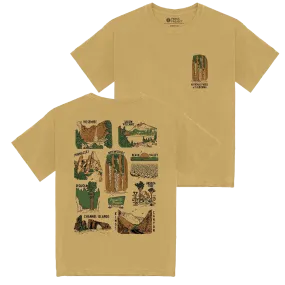 Welcome to California National Parks Chic Fashion