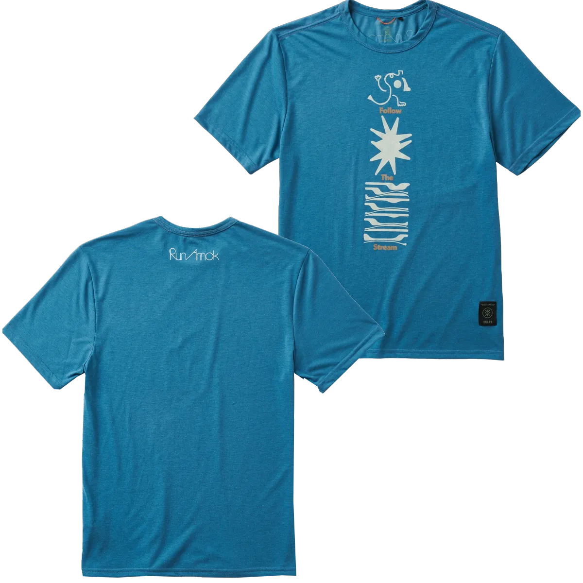 Casual Day Wear Ultra Soft Finish Men's Mathis Core Short Sleeve