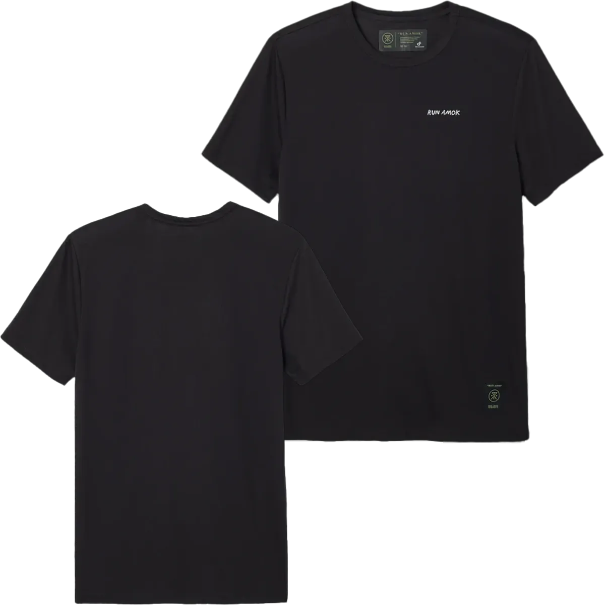 Men's Mathis Core Short Sleeve Classic Trend Look