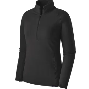 Compression Fit Women's Capilene Thermal Zip Neck