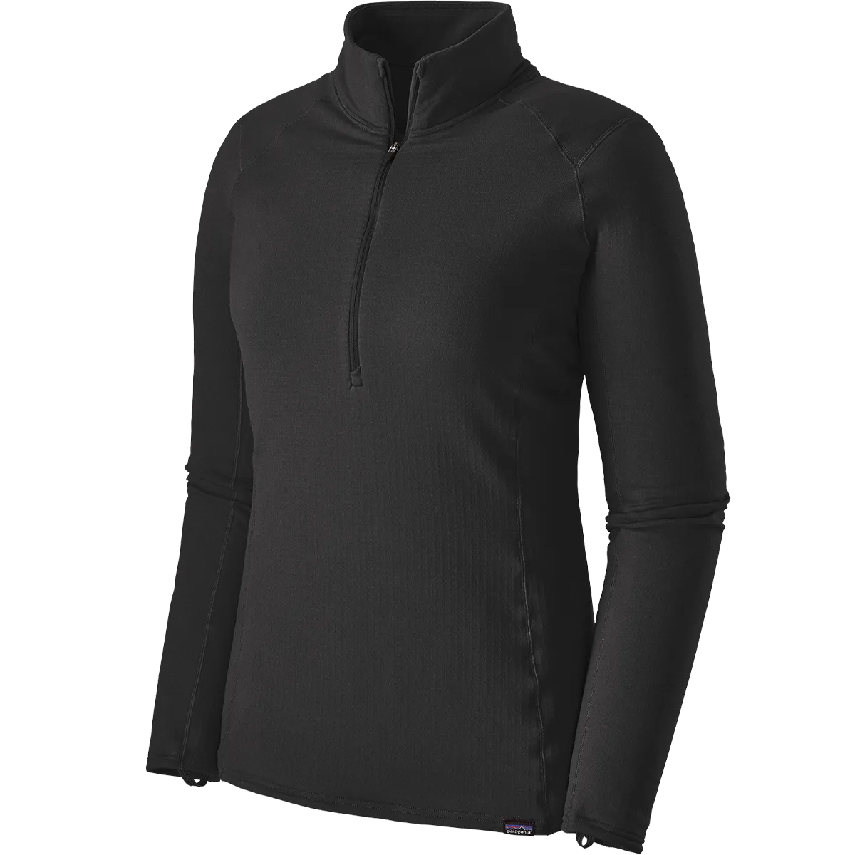 Women's Capilene Thermal Zip Neck Multi Purpose Layering