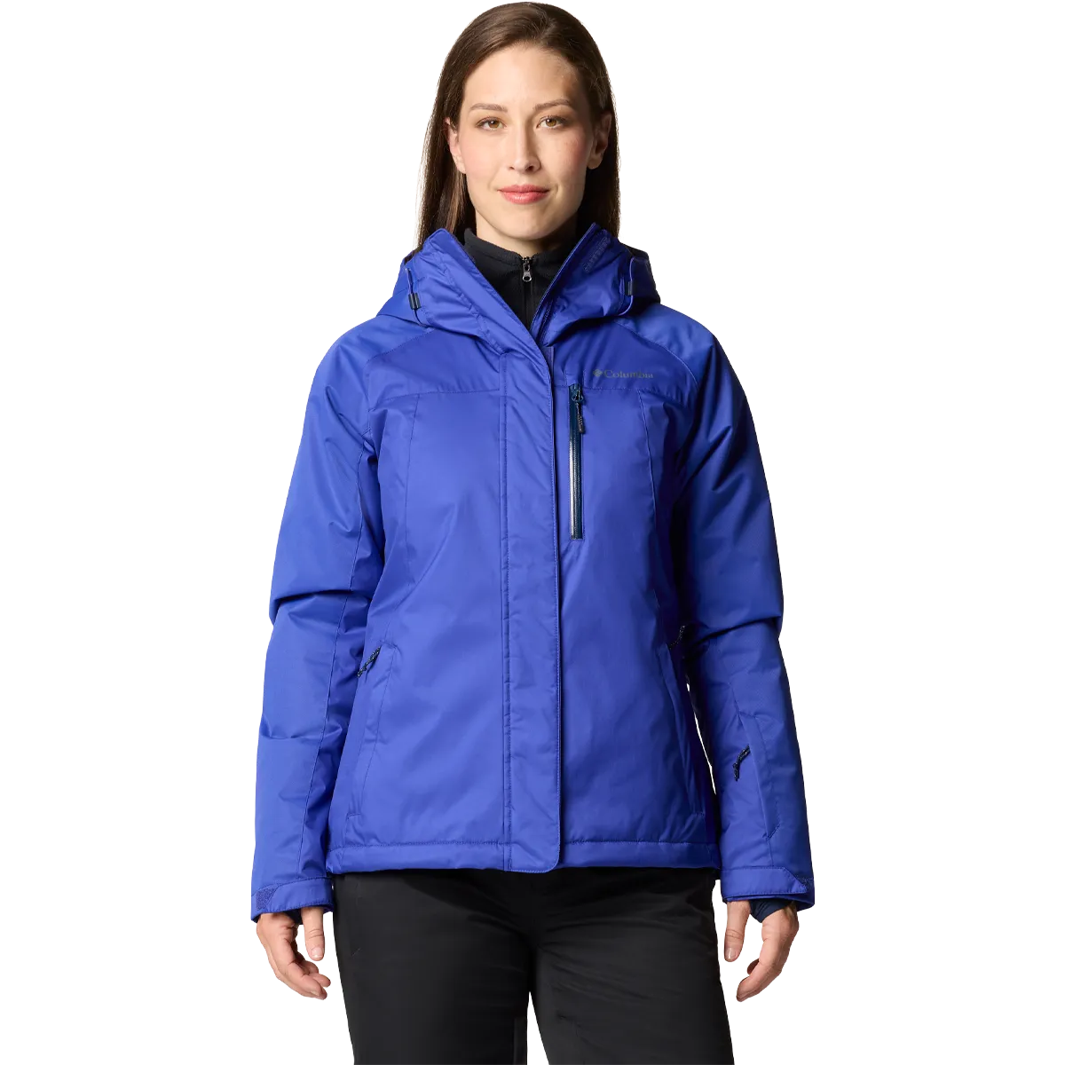 Women's Snowy Summit Insulated Jacket Resist