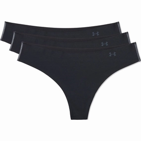 Women's Thong (3 Pack) slim fit