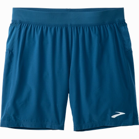 Men's Sherpa 7" Short Muscle Support System EcoFriendly Dye Process