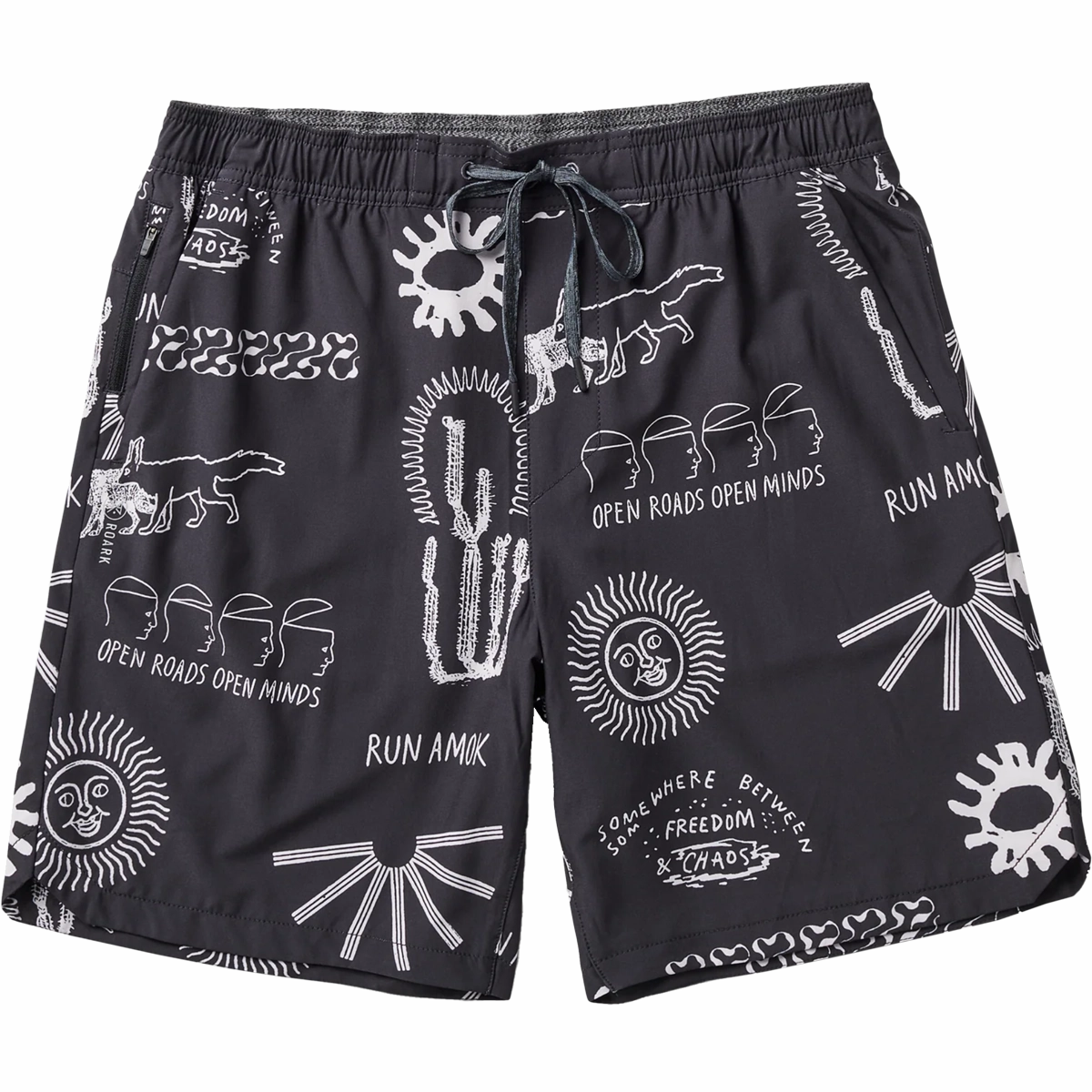 Serrano 2.0 Short practical gear Outdoor Wear