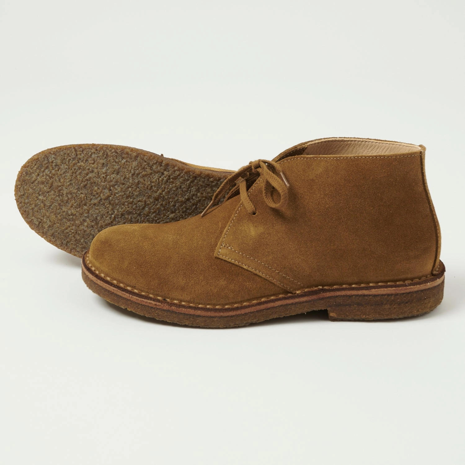 Timeless Design Astorflex Greenflex Boot - Whiskey