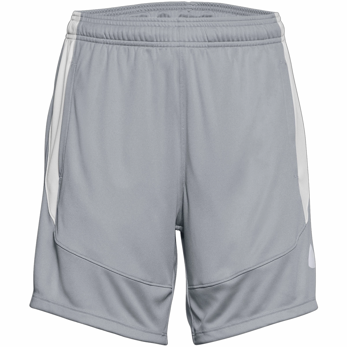 Women's Colorblock Basketball Short Wrinkle Free Fabric Soft Touch