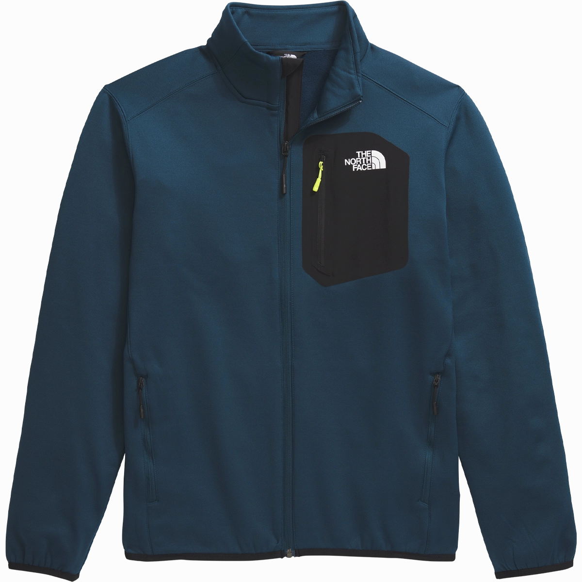 Performance Wear Men's Crest Full Zip
