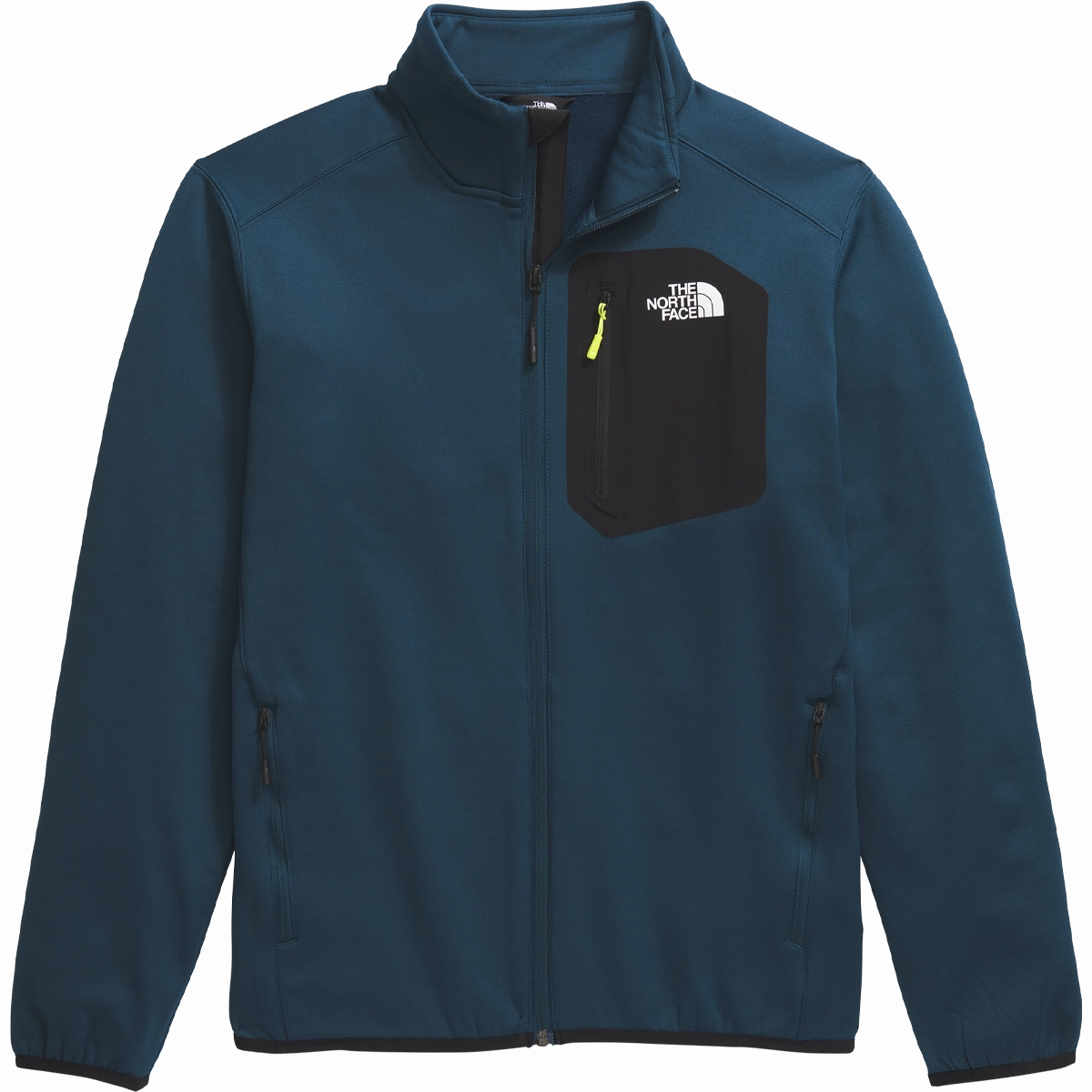 Layer Flex Men's Crest Full Zip