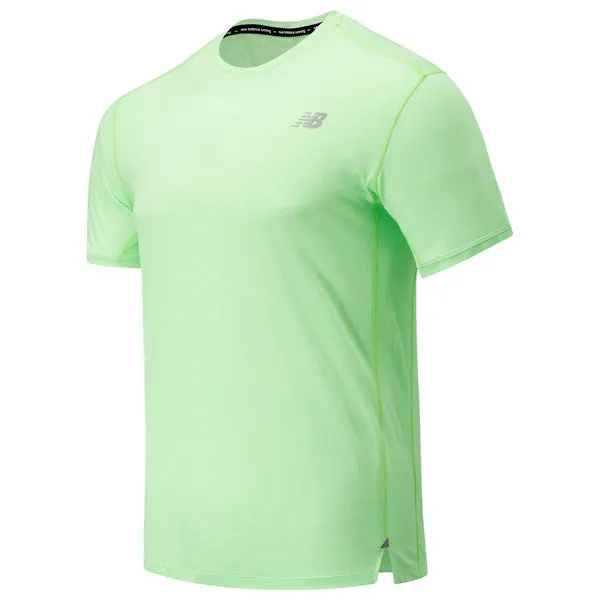 Chill Wear Men's Impact Run Short Sleeve