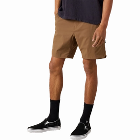 equestrian wear Men's Everywhere Featherlight Chino Short