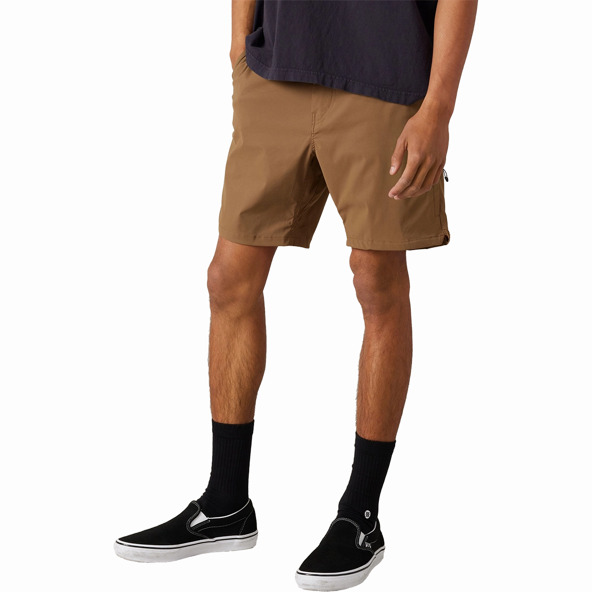 Daily Casual Men's Everywhere Featherlight Chino Short