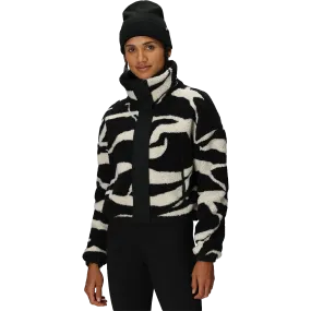 Secure Zip Pockets Alarm Women's Outpost Sherpa Jacket