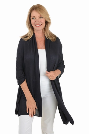 Ari Bamboo Shawl Flexible Layer